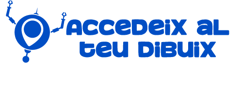 Accedeix al teu dibuix